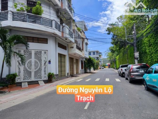 Bán đất hẻm oto cách biển chỉ 700m, Vĩnh Nguyên - Nha Trang