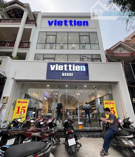 Bán nhà Mặt tiền Tên Lửa, Bình Trị Đông B, Q.Bình Tân. DT: 9 x 20, 5 Tầng. 35 tỷ