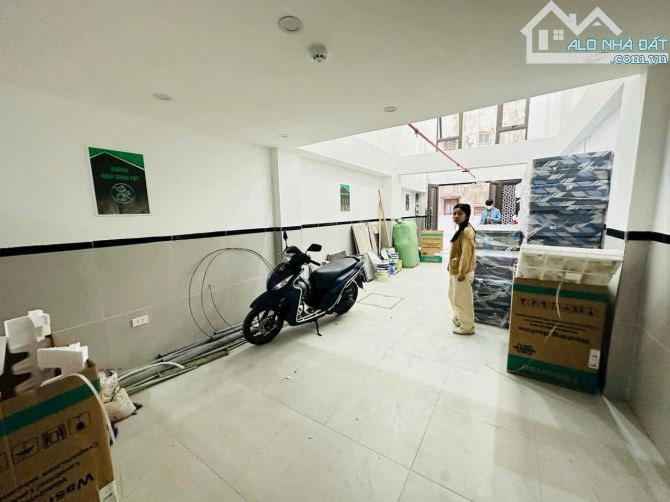 BÁN CCMN THANH XUÂN 80M 21 PHÒNG DOANH THU 1,3 TỶ NĂM