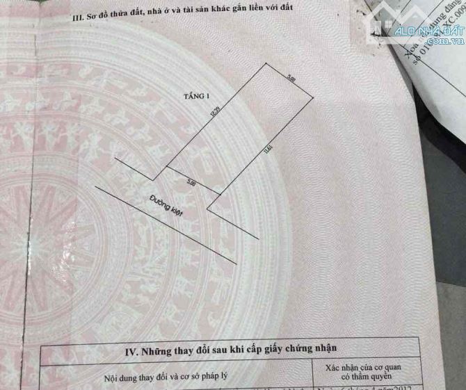 BÁN NHANH NHÀ MẶT TIỀN ĐỒNG KÈ- VỊ TRÍ KINH DOANH SẦM UẤT NHẤT KHU VỰC.  Nhà cấp 4 , diện