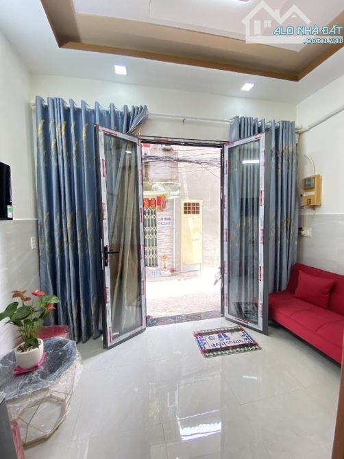 🏠 Nhà như hình - Giá thật ( Lưu hữu phước Q8 ) 2ty550 Full nội thất