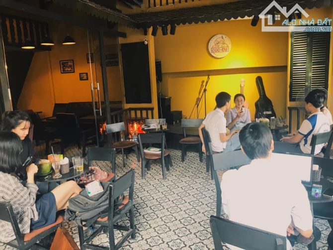 Bán nhà Trần Phú Hà Đông 5 tầng, 40m2 đang làm quán cafe dòng tiền, giá chỉ 11,43 tỷ