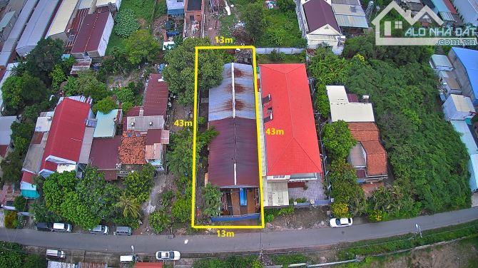 560m2 đất Tân Thông Hội, Củ Chi, có sẵn nhà đang có khách thuê 6 năm