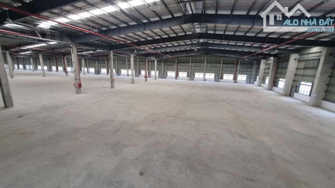 Cho thuê kho xưởng mới đẹp - KCN Tân An,Long An, X : 4.000m2 - 7.000m2