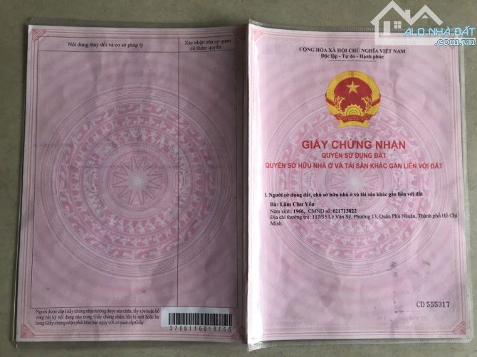 Bán gấp MT 93 Phùng Văn Cung & Phan Xích Long - P2 - Phú Nhuận (4,5x10m) 3 tầng 11,9 tỷ TL