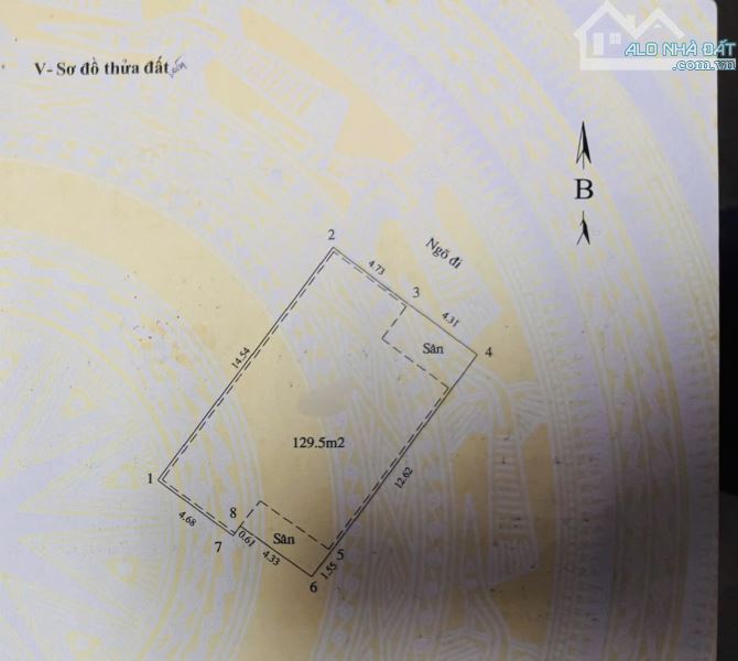 PHỐ VÕ THỊ SÁU - HAI BÀ TRƯNG - 130M2 - MT 9M VUÔNG ĐẸP - 2 MẶT TIỀN - GIÁ 41 TỶ (CÓ TL)