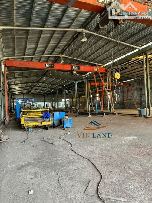 bán 2000m2 2 sổ hồng riêng liền kề, có nhà xưởng dùng