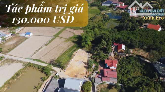 Hồng Lâu Mộng 130.000 usd tại Nam Sơn, Sóc Sơn, Hà Nội, 14 triệu/m2, 400 m2