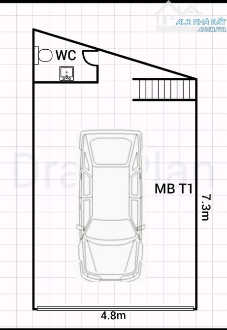 ĐẠI ÁNG - THANH TRÌ - 40M2 - MT: 4.8M - GIÁ 3.3 TỶ (THƯƠNG LƯỢNG NHẸ)