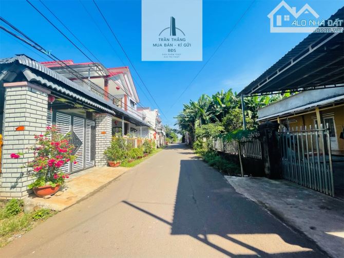 BÁN NHANH LÔ ĐẤT XÃ BÌNH TRUNG - KHU DÂN CƯ - 2MT ĐƯỜNG NHỰA