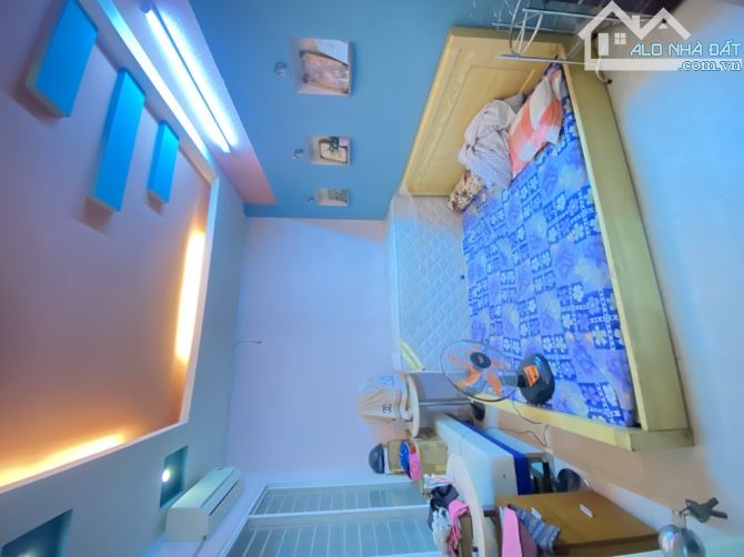 Bán nhà Gò Vấp, hẻm xe hơi Lê Đức Thọ, 54M²x3 tầng, 6.45 tỷ TL