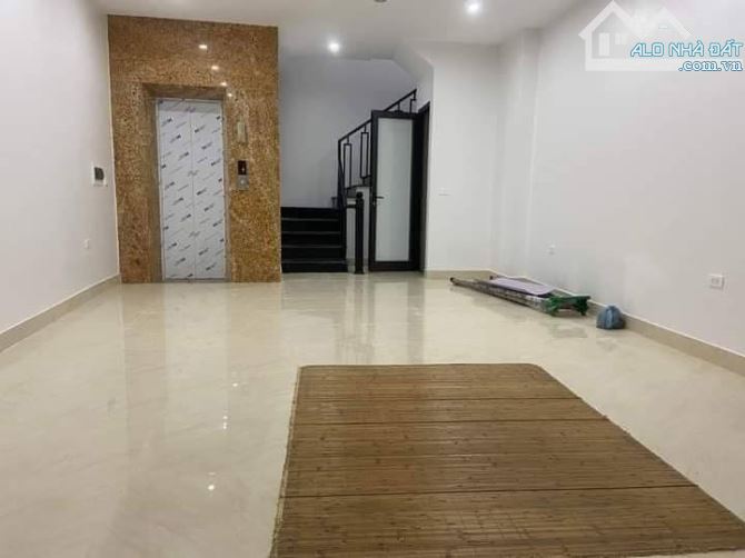 BÁN NHÀ LẠC LONG QUÂN, TÂY HỒ, HÀ NỘI 35M², XÂY 7 TẦNG THANG MÁY, MẶT TIỀN 4M, GIÁ 9.35 TỶ