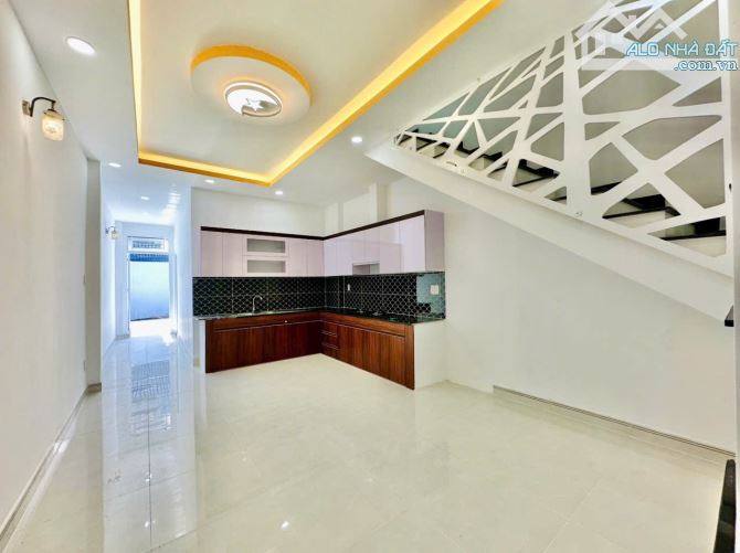 Lên Sóng Căn Nhà Chân Dài TX21 – Ngay Chợ Minh Phát, Sân Đậu 2 Xe Hơi  142m²/4.65 tỷ - 11