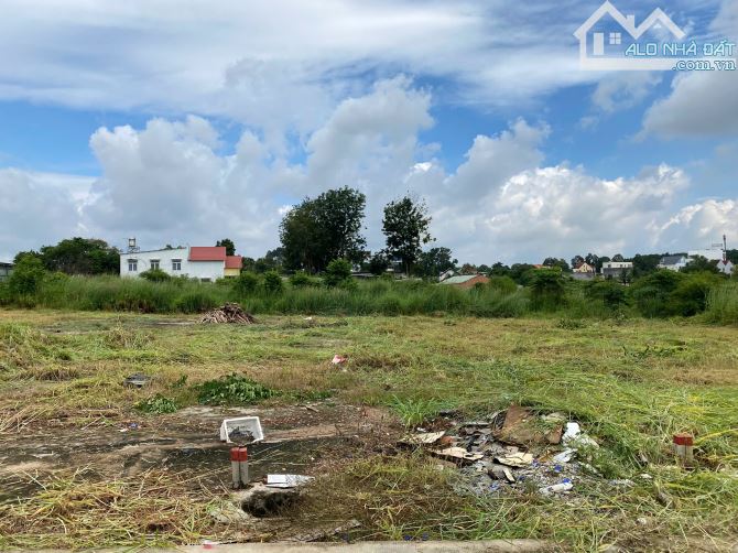 ĐẤT THỔ CƯ BÌNH DƯƠNG – GIÁ RẺ NHẤT KHU VỰC , TP. THỦ DẦU MỘT - 1