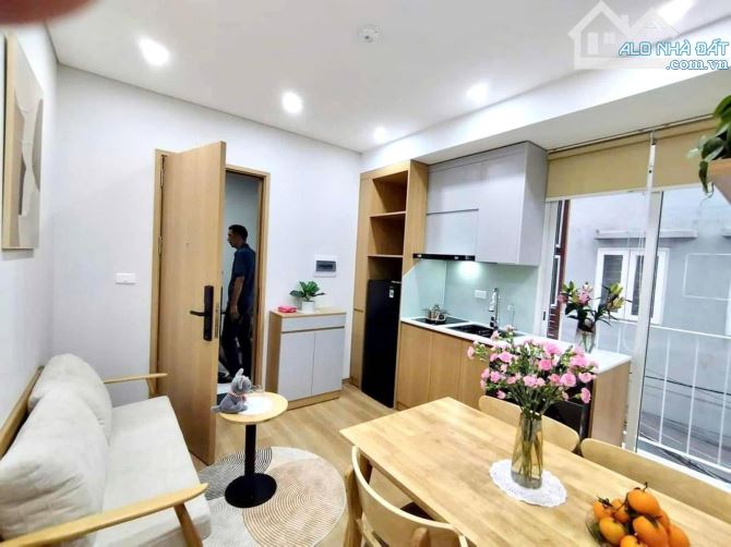 CCMN XUÂN ĐỈNH, NGÕ Ô TÔ, 3 MẶT THOÁNG, THANG MÁY, NỘI THẤT CAO CẤP, DT 84M2, CHỈ 21,5 TỶ. - 1