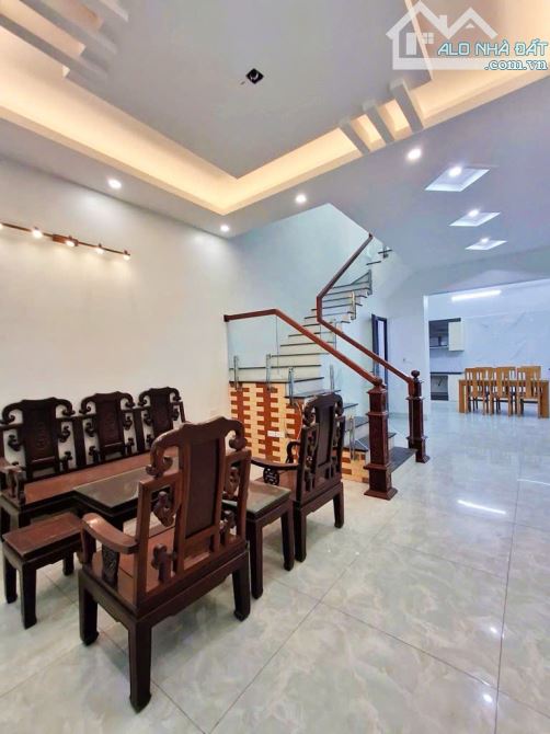 68 M² - NHÀ ĐẸP Ở NGAY - DÂN XÂY 3 TẦNG CHẮC CHẮN - NGÕ THÔNG TỨ TUNG - AN SINH ĐỈNH - Ô - 1