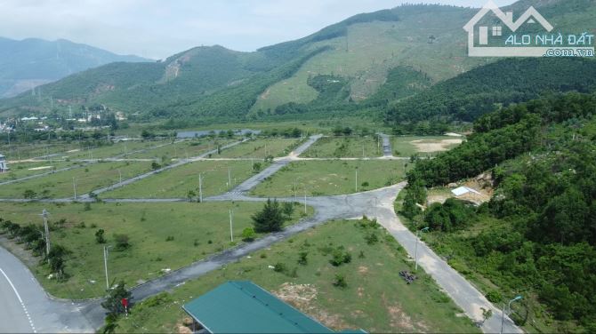 Bán cặp đất mặt tiền đường Nguyễn Văn Đạt, Khu TĐC Lập An - 2 lô cuối cùng của trục này - 1