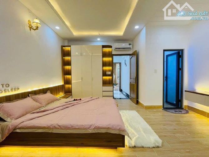 Nhà mới đẹp đón TẾT - 3 tầng BTCT - Chủ tặng tull nội thất - 1