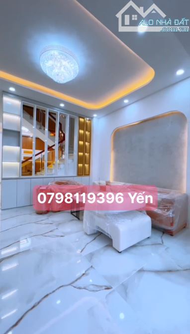 Bán Gấp Nhà An Phú Tây- Bình Chánh, 779tr 85m2 SHR, Gần Chợ Bình Điền Q8 - 1