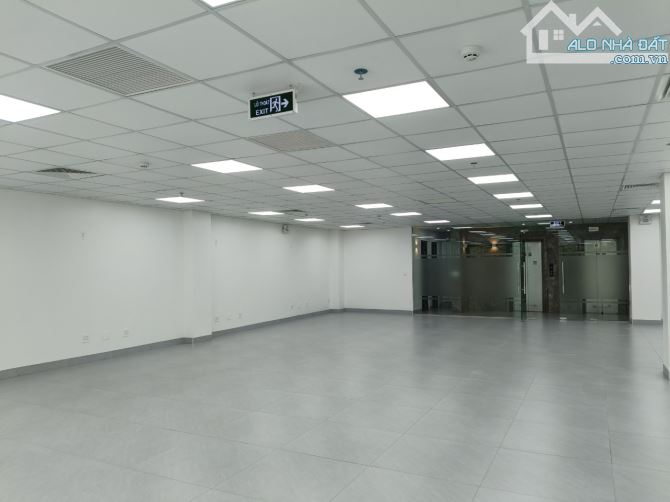 Cho thuê văn phòng 30 Nguyên Hồng, Đống Đa. DT 40m2, 60m2, có hầm, pccc. Giá 9tr/th - 1