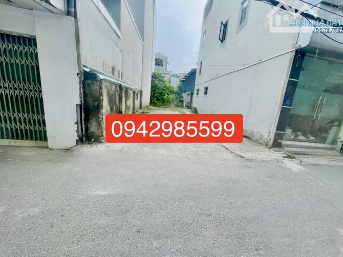 Bán đất Giang Biên 60m lô góc, oto 7 chỗ vào đất giá 10 tỷ hơn - 1