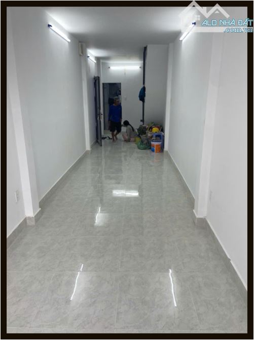 Nhà phố rẻ 1 trệt 1 lầu Nguyễn Cư Trinh Quận 1 TP.HCM