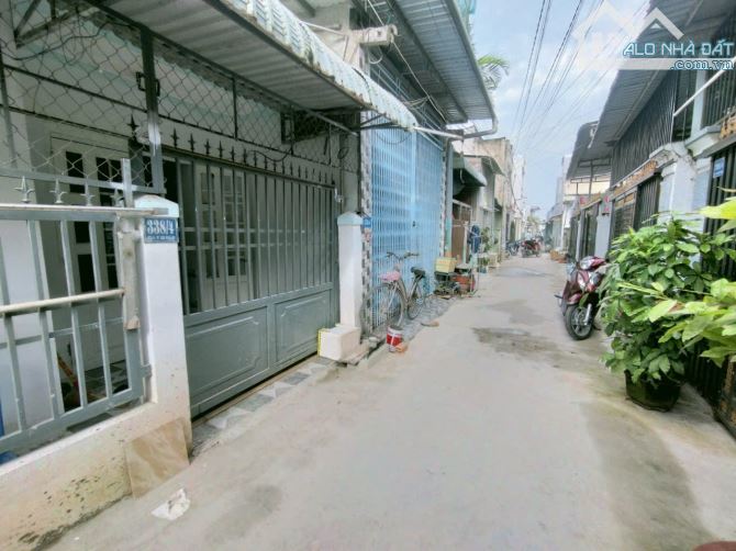BÁN NHÀ TRỆT HẺM TỔ 4 ( CẶP KHU ĐẠI HỌC Y DƯỢC CẦN THƠ ) - P. AN KHÁNH - Q. NINH KIỀU - 1