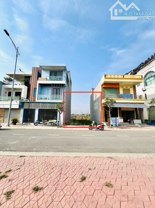 ‼️HIẾM‼️ MẶT ĐƯỜNG tuyến 1 TĐC Kiền Bái ✅kinh doanh buôn bán sầm uất - 1