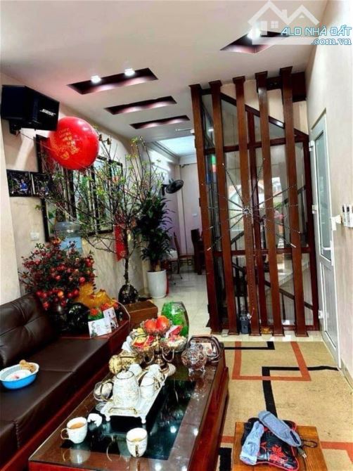 BÁN NHÀ MẶT PHỐ TRẦN CUNG, LÔ GÓC, 47M 5 TẦNG ĐẸP, KINH DOANH ĐỈNH, 13.3 TỶ - 1