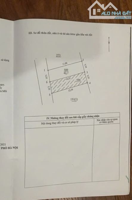 Nhà đẹp Trần Cung- Dân xây- Ô TÔ- 2 thoáng- Ngõ thông rộng- dt 47M2. - 1