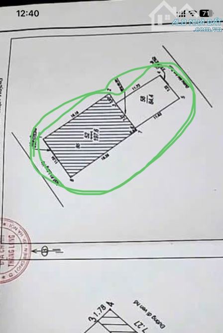 Bán nhà mặt phố Mai Anh Tuấn, 257m2, mt 7.5m, mặt sau ô tô tránh, đất nở hậu, 164 tỷ - 1