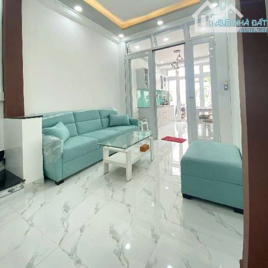 70m2, 2 tầng, 3PN - hẻm xe hơi Nguyễn Văn Công, Gò Vấp - chỉ 6 tỷ - 1