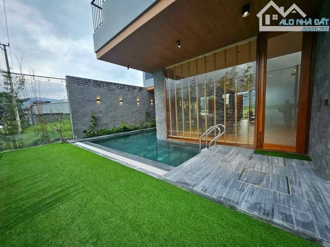 Bán villa mới xây 100%. Đường Nguyễn Hữu An, Sơn Trà, Đà Nẵng. View siêu đẹp. - 1