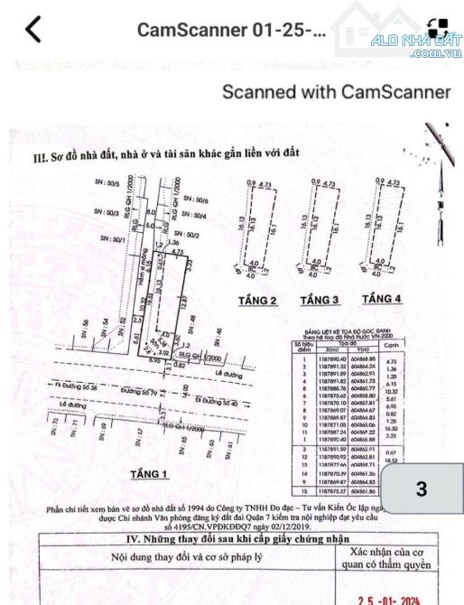 Bán Nhà Góc 2 Mặt Tiền - Đường 79 (Thần Tài), Tân Quy, Quận 7 - Cơ Hội Kinh Doanh Lý Tưởng - 1