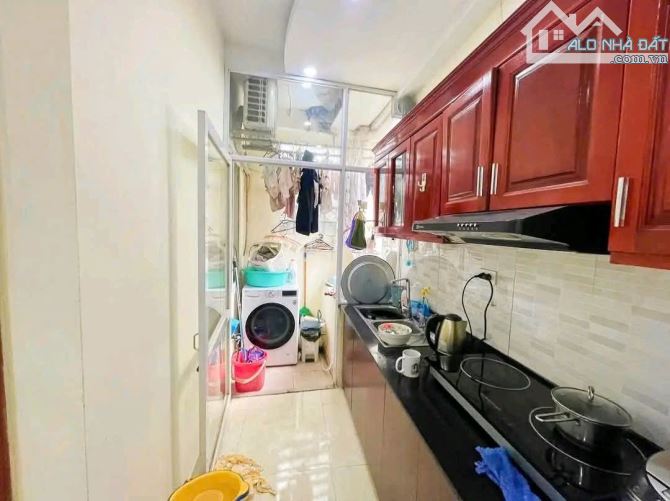 BÁN CHUNG CƯ HOÀNG NGÂN, NGUYỄN THỊ ĐỊNH, 40M2, 1 NGỦ, 1.52TỶ - 1