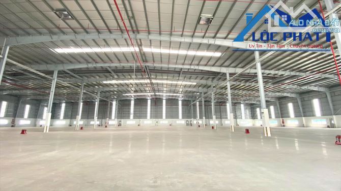 Cho thuê xưởng 23.000m2 trong KCN Phú Mỹ, Bà Rịa - Vũng Tàu - 1