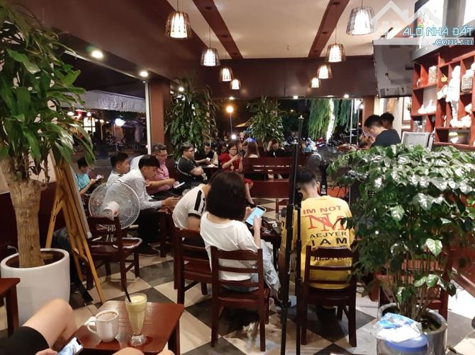 Bán nhà Trần Phú Hà Đông 5 tầng, 40m2 đang làm quán cafe dòng tiền, giá chỉ 11,43 tỷ - 1