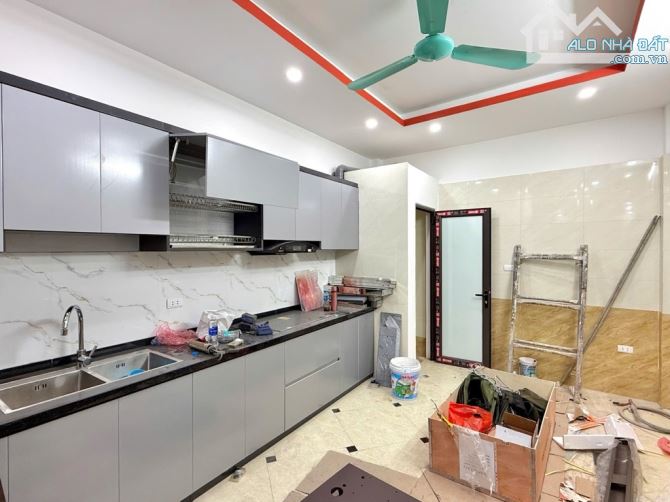 Nhà phố Nguyễn Cao -Hai Bà Trưng -Thang Máy -45 m2-6 Tầng -Mặt Tiền 4 m2 - 1