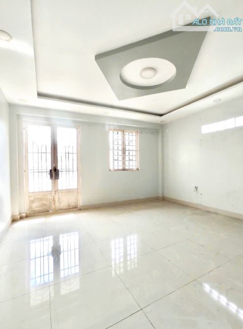 Bán nhà 2 mặt tiền Lê Văn Quới 50m2, nhích 3 tỷ hẻm xe tải  thông - 1