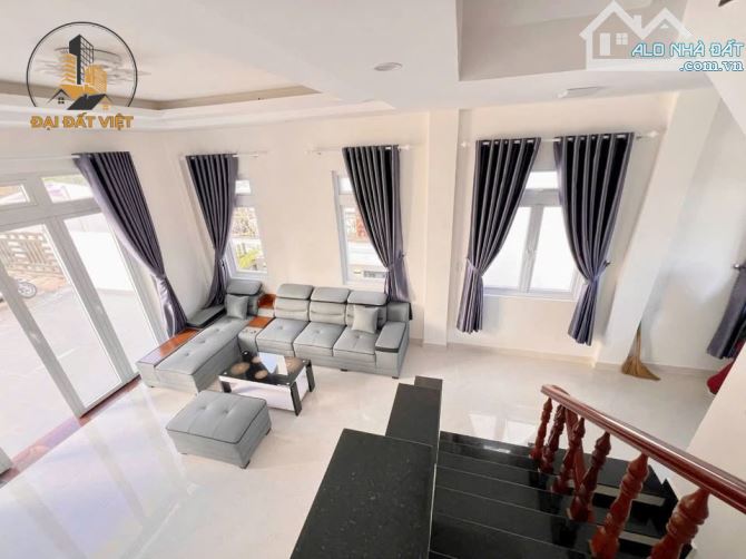 HẠ GIÁ BÁN CĂN VILLA SONG LẬP TRỊNH HOÀI ĐỨC P.11 ĐÀ LẠT - 10.4 TỶ - 1
