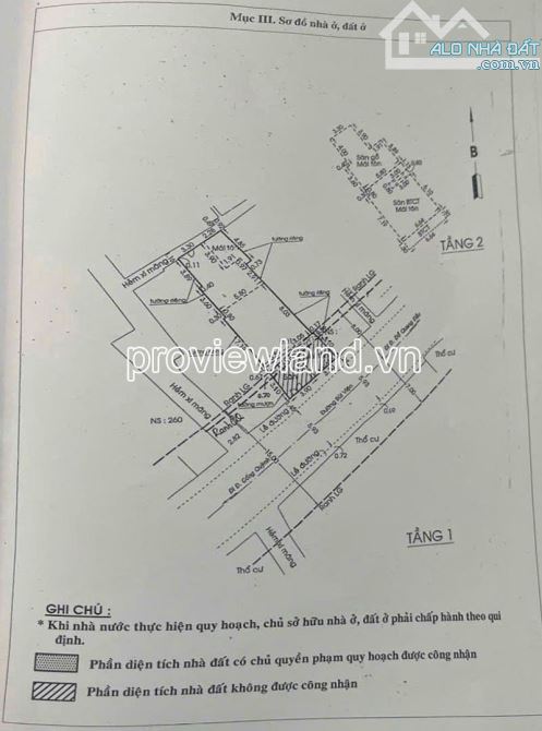 Bán Nhà mặt tiền Bùi Viện, Q1, khu phố Tây, 2 tầng, 7.2x20m đất, giá 51 tỷ - 1