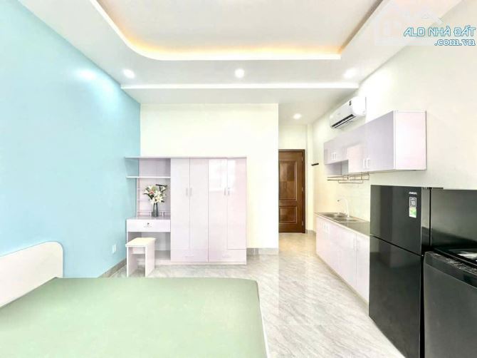 HÀNG HOT! CHDV gần BIỂN VÕ NGUYÊN GIÁP, DÒNG TIỀN: 45 TR/th, 117m² 5 TẦNG 7 căn STUDIO + 3 - 1