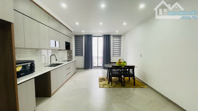 BÁN NHÀ DÂN XÂY ĐƯỜNG 800A-PHÙNG CHÍ KIÊN - DTSD 55m2_8T_GIÁ NHỈNH 18 TỶ - 1