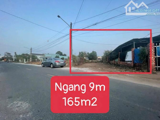 Bán đất mặt tiền Phan Đăng Lưu, gần TTHC Long Điền dt 165m2 giá 2,468 tỷ - 1