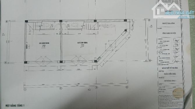 +NHÀ 2MĂT TIỀN  +HÀNG SIÊU HIẾM MẶT PHỐ ĐƯỜNG TIẾN THÀNH  +PHÂN LÔ GÓC KINH DOANH SẦM UẤT - 1