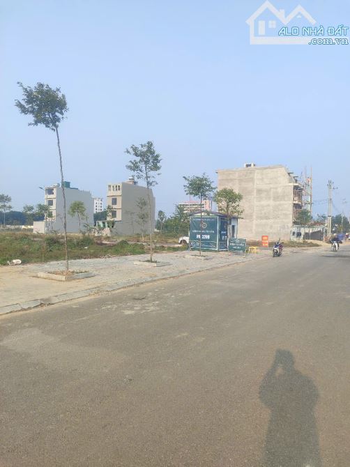Ra mắt Khu đô thị trung tâm - Hạt ngọc giữa lòng Thành phố, Cần bán đất Phường Đông Hương - 1