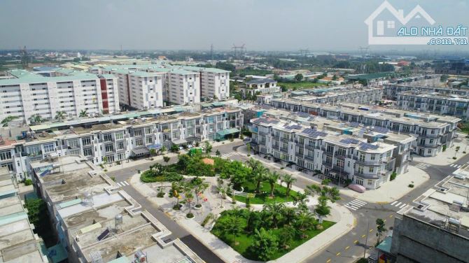 VIEW CÔNG VIÊN⭐️ ⭐️ ⭐️ NHÀ PHỐ PHÚC AN - 1