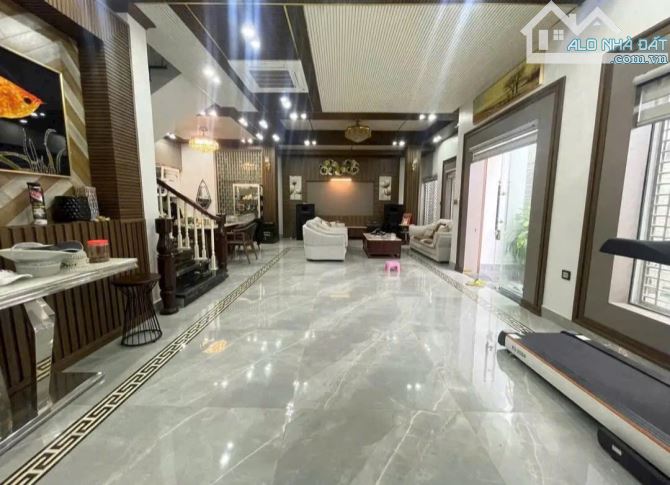 Bán căn biệt thự DT 130 M Thành Tô Cát Bi Hải An - 2