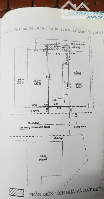 Bán nhà Lê Thị Hồng, P.17, Gò Vấp: 6,1 x 17, giá 13,8 tỷ. - 2