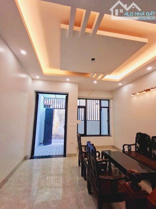 68 M² - NHÀ ĐẸP Ở NGAY - DÂN XÂY 3 TẦNG CHẮC CHẮN - NGÕ THÔNG TỨ TUNG - AN SINH ĐỈNH - Ô - 2